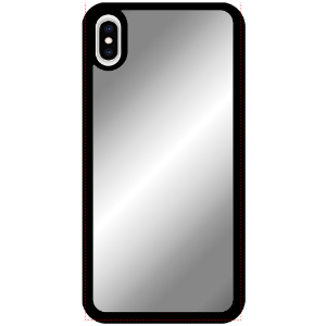 iPhone XS Max Mirror Panel Case